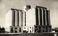 Sidi-bel-abbès 522- Silos